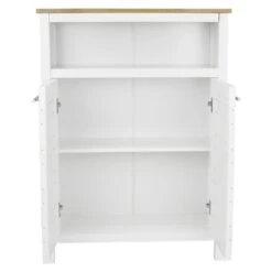 Lloyd Pascal Amalfi White Console Unit 8 Lloyd Pascal Amalfi White Console Unit -The Furniture Store 1000087274 alt02