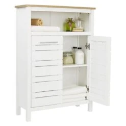 Lloyd Pascal Amalfi White Console Unit 10 Lloyd Pascal Amalfi White Console Unit -The Furniture Store 1000087274 alt04