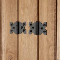 Seconique Corona 4 Door Wardrobe, Pine -The Furniture Store 1000097615 alt03