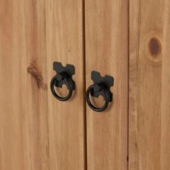 Seconique Corona Display Unit -The Furniture Store 1000097620 alt02