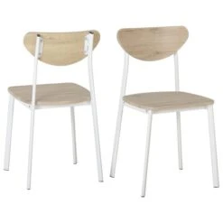 Seconique Riley 4 Seater Dining Set 5 Seconique Riley 4 Seater Dining Set -The Furniture Store 1000102162 alt02