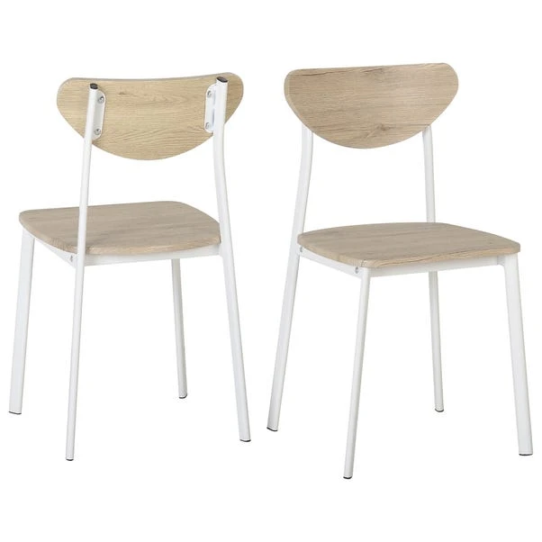 Seconique Riley 4 Seater Dining Set 3 Seconique Riley 4 Seater Dining Set - Image 3