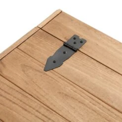 Seconique Corona Pine Storage Trunk -The Furniture Store 1000108058 alt05
