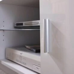 GFW Lima White High Gloss TV Stand -The Furniture Store 1000108208 alt02