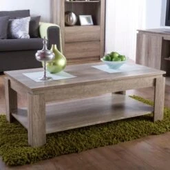 GFW Canyon Oak Coffee Table -The Furniture Store 1000110359 alt02