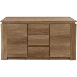 GFW Canyon Oak Sideboard -The Furniture Store 1000110361 alt01