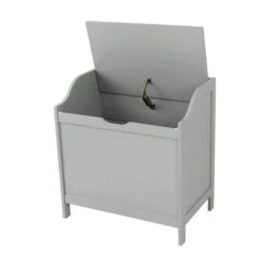 Lloyd Pascal Rimini Laundry Basket -The Furniture Store 1000114254 alt02