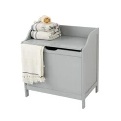 Lloyd Pascal Rimini Laundry Basket -The Furniture Store 1000114254 alt04