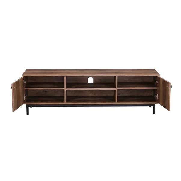 Dunelm Fulton Wide TV Stand 4 Dunelm Fulton Wide TV Stand - Image 4