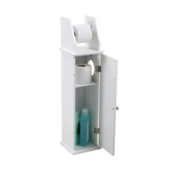 Lloyd Pascal Veneto Toilet Roll Holder -The Furniture Store 1000133516 alt02