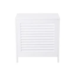 Lloyd Pascal White Tuscany Laundry Hamper 7 Lloyd Pascal White Tuscany Laundry Hamper -The Furniture Store 1000133522 alt03