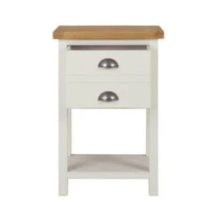 Dunelm Compton Ivory Side Table 9 Dunelm Compton Ivory Side Table -The Furniture Store 1000133559 alt03