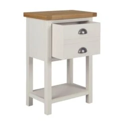 Dunelm Compton Ivory Side Table 10 Dunelm Compton Ivory Side Table -The Furniture Store 1000133559 alt04