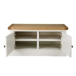 Dunelm Compton Ivory Hallway Bench 8 Dunelm Compton Ivory Hallway Bench -The Furniture Store 1000133564 alt03