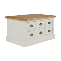Dunelm Compton Ivory Coffee Table -The Furniture Store 1000133579 alt02