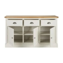 Dunelm Compton Ivory Large Sideboard 8 Dunelm Compton Ivory Large Sideboard -The Furniture Store 1000133580 alt03