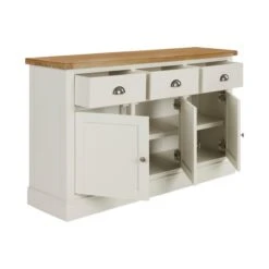 Dunelm Compton Ivory Large Sideboard 9 Dunelm Compton Ivory Large Sideboard -The Furniture Store 1000133580 alt04