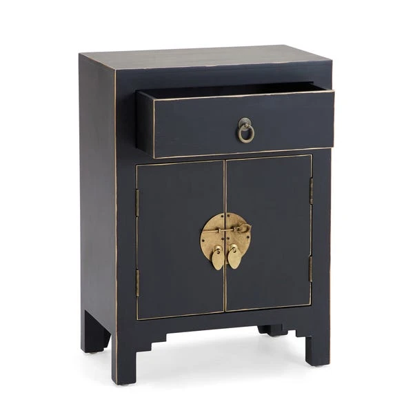 Dunelm Hanna Mini Black Chest 3 Dunelm Hanna Mini Black Chest - Image 3