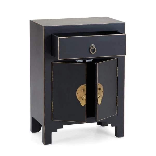 Dunelm Hanna Mini Black Chest 4 Dunelm Hanna Mini Black Chest - Image 4