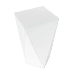 Dunelm Mia White Side Table -The Furniture Store 1000133598 alt02