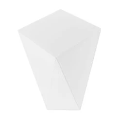 Dunelm Mia White Side Table -The Furniture Store 1000133598 alt03
