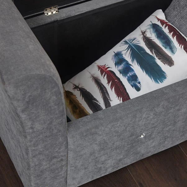 GFW Verona Upholstered Window Seat 2 GFW Verona Upholstered Window Seat - Image 2