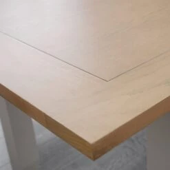 Julian Bowen Richmond Extending Natural Dining Table 8 Julian Bowen Richmond Extending Natural Dining Table -The Furniture Store 1000136969 alt04