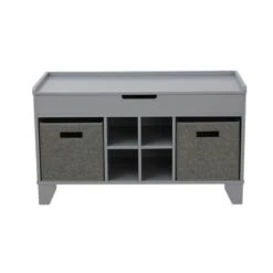 Lloyd Pascal Huntingdon Hallway Storage Ottoman 8 Lloyd Pascal Huntingdon Hallway Storage Ottoman -The Furniture Store 1000138840 alt03