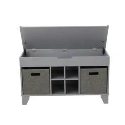 Lloyd Pascal Huntingdon Hallway Storage Ottoman 9 Lloyd Pascal Huntingdon Hallway Storage Ottoman -The Furniture Store 1000138840 alt04