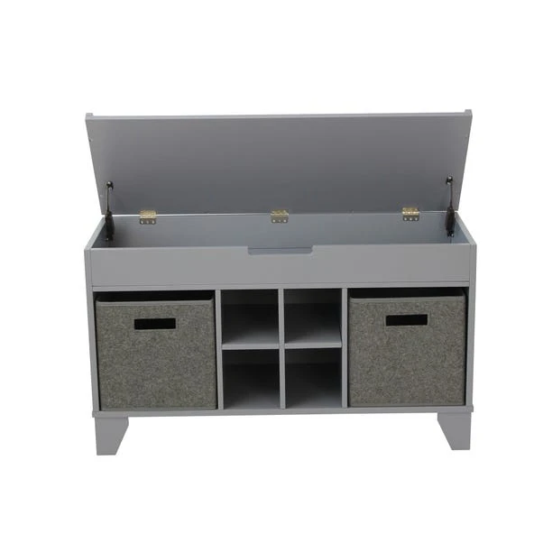 Lloyd Pascal Huntingdon Hallway Storage Ottoman 5 Lloyd Pascal Huntingdon Hallway Storage Ottoman - Image 5