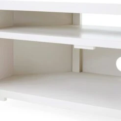 Dunelm Hanna Oyster Corner TV Stand -The Furniture Store 1000146595 alt04