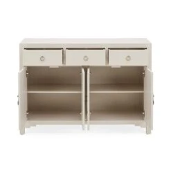 Dunelm Hanna Oyster Sideboard 9 Dunelm Hanna Oyster Sideboard -The Furniture Store 1000146596 alt03