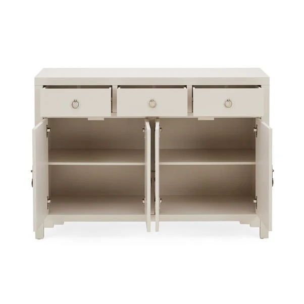 Dunelm Hanna Oyster Sideboard 4 Dunelm Hanna Oyster Sideboard - Image 4