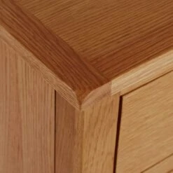 Dunelm Bromley Oak Small Sideboard -The Furniture Store 1000147444 alt04