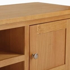 Dunelm Bromley Oak TV Stand -The Furniture Store 1000147445 alt05