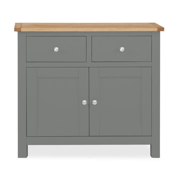 Dunelm Bromley Slate Sideboard 2 Dunelm Bromley Slate Sideboard - Image 2