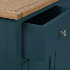 Dunelm Bromley Blue Large Sideboard -The Furniture Store 1000152519 alt05