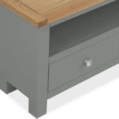 Dunelm Bromley Slate Corner TV Stand -The Furniture Store 1000152521 alt03