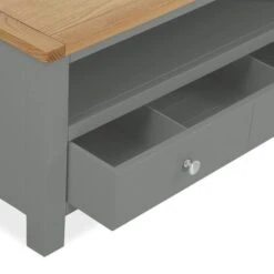 Dunelm Bromley Slate Corner TV Stand -The Furniture Store 1000152521 alt05