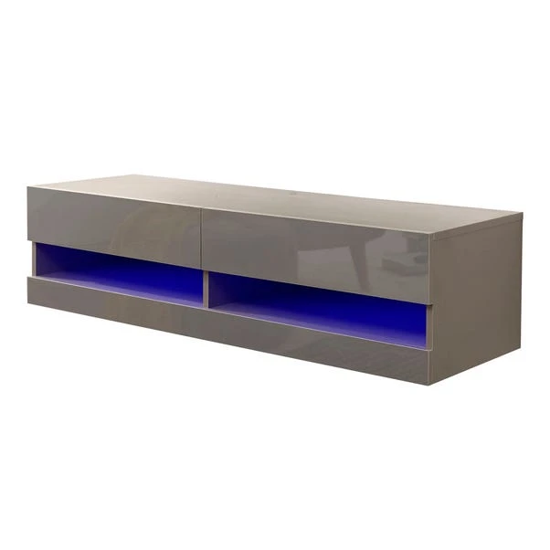 GFW Galicia 120cm LED Wall TV Unit 6 GFW Galicia 120cm LED Wall TV Unit - Image 6