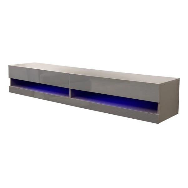 GFW Galicia 180cm LED Wide Wall TV Unit 6 GFW Galicia 180cm LED Wide Wall TV Unit - Image 6