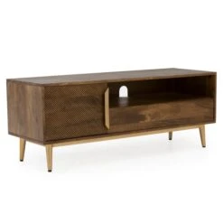 Dunelm Anya Wide TV Stand -The Furniture Store 1000157730 alt02