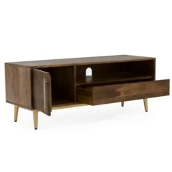 Dunelm Anya Wide TV Stand -The Furniture Store 1000157730 alt04