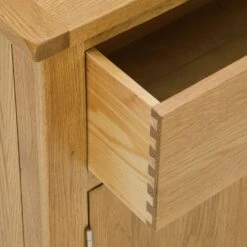 Dunelm Bromley Oak Large Sideboard -The Furniture Store 1000157736 alt05