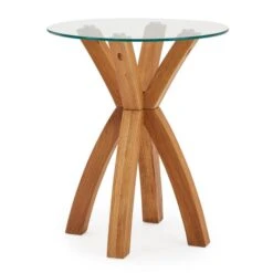 Dunelm Xavi Side Table 6 Dunelm Xavi Side Table -The Furniture Store 1000158369 alt02