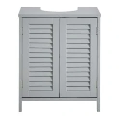 Lloyd Pascal Grey Tuscany Underbasin Unit 8 Lloyd Pascal Grey Tuscany Underbasin Unit -The Furniture Store 1000161868 alt02