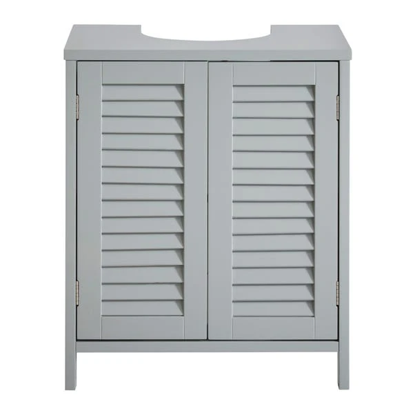 Lloyd Pascal Grey Tuscany Underbasin Unit 3 Lloyd Pascal Grey Tuscany Underbasin Unit - Image 3