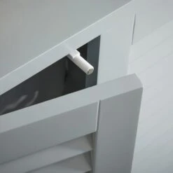 Lloyd Pascal Grey Tuscany Underbasin Unit 9 Lloyd Pascal Grey Tuscany Underbasin Unit -The Furniture Store 1000161868 alt03