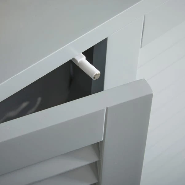 Lloyd Pascal Grey Tuscany Underbasin Unit 4 Lloyd Pascal Grey Tuscany Underbasin Unit - Image 4