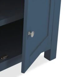 Dunelm Bromley Blue Wide TV Stand -The Furniture Store 1000162404 alt05